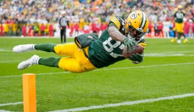 What compensatory picks are Packers projected to receive in 2027 draft?
