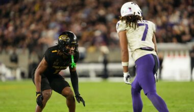 No. 31, Arizona State CB Keith Abney II