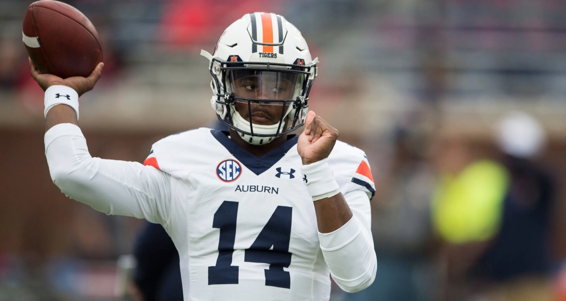 Malik Willis signs with Dolphins in NFL free agency