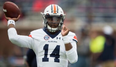 Malik Willis signs with Dolphins in NFL free agency