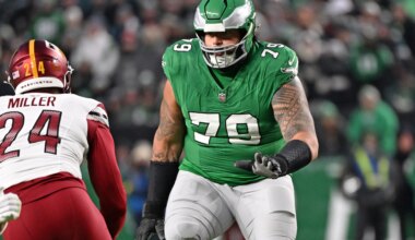Arizona Cardinals free agency grades: OL Matt Pryor