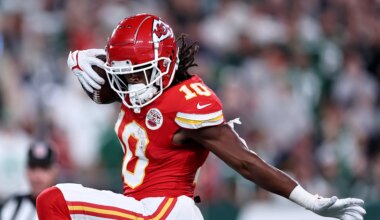 How much is Isiah Pacheco's Detroit Lions contract?