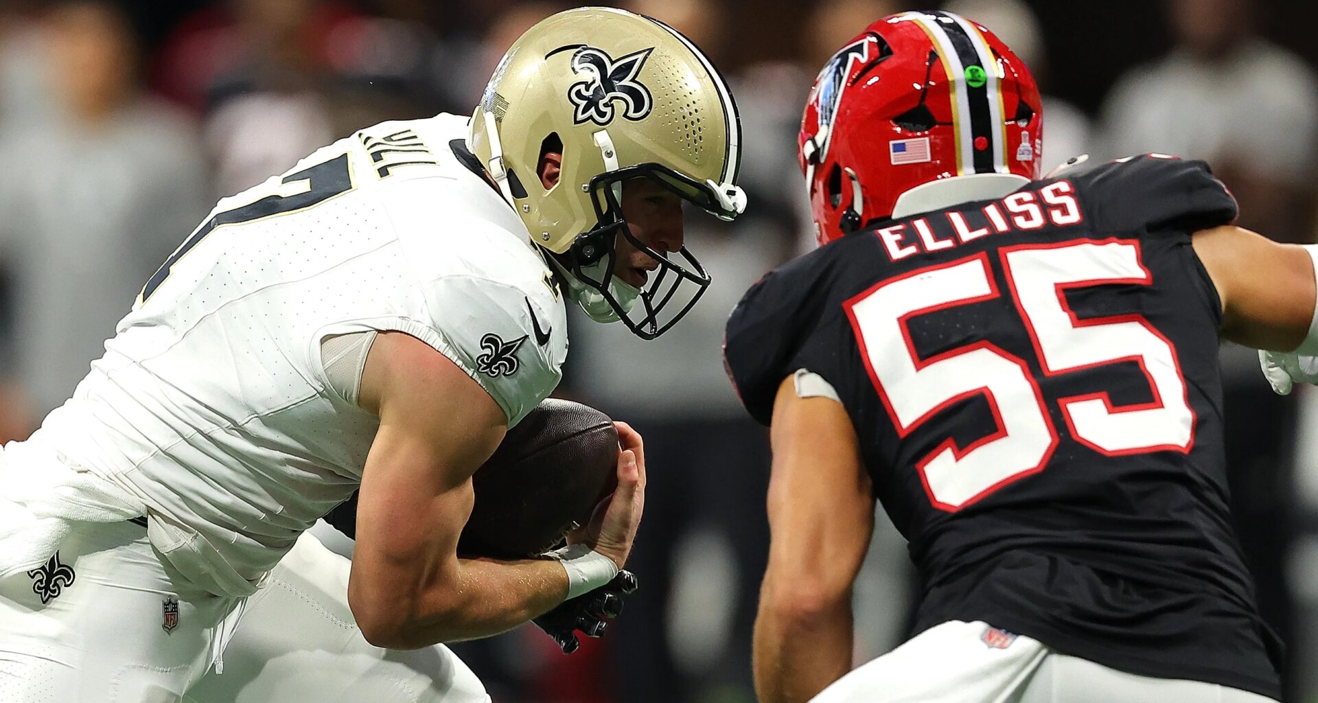 Kaden Elliss to sign with Saints in free agency