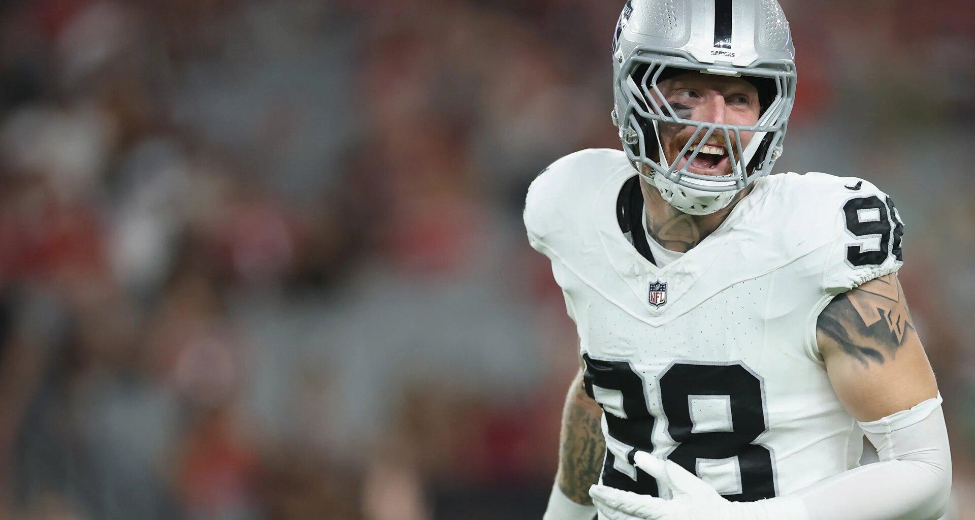 Ravens back out of Maxx Crosby trade: Could Lions engage Raiders?