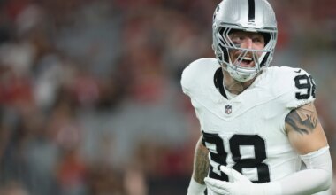 Ravens back out of Maxx Crosby trade: Could Lions engage Raiders?