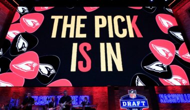 Cardinals land EDGE, OT, QB in 7-round simulation