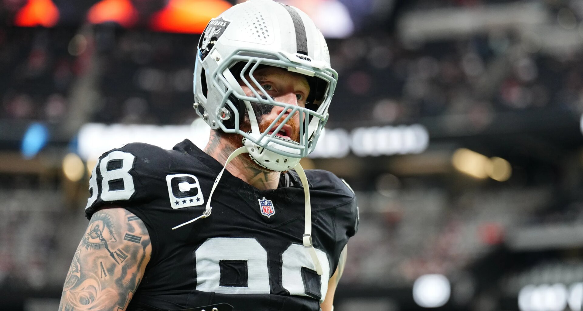 Will Patriots pursue Maxx Crosby after historic trade blow-up?