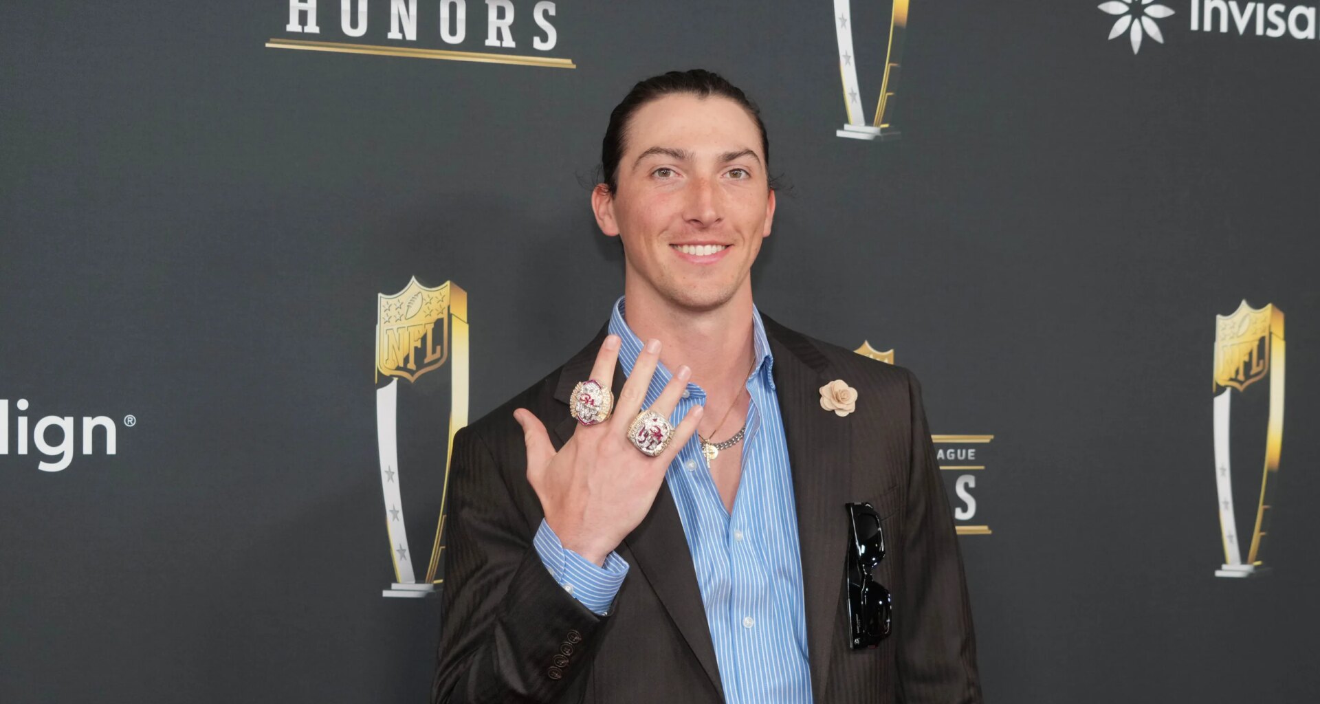 Tennessee Titans agree to terms with Texans P Tommy Townsend