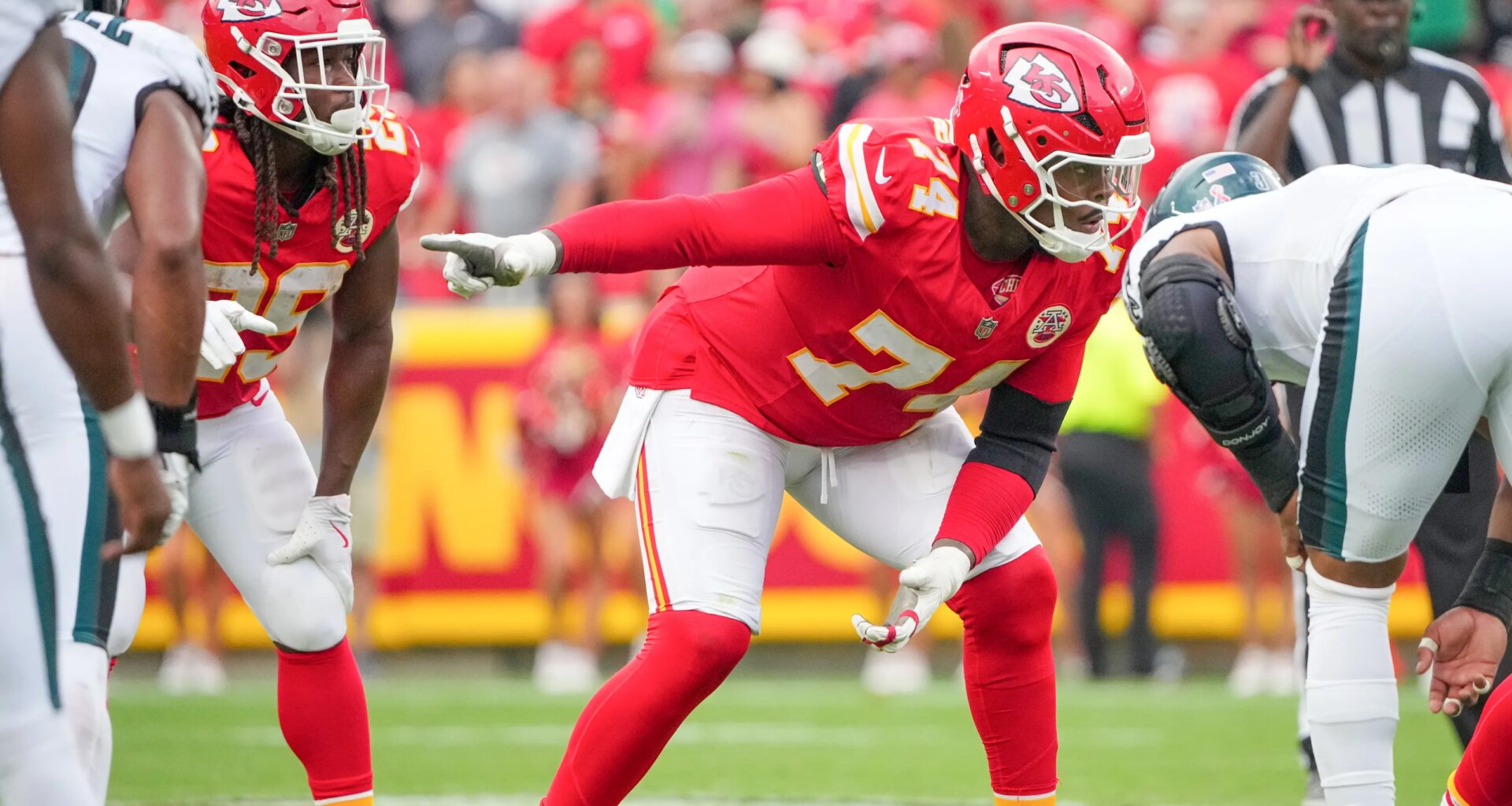 Colts named best fit for free agent OT Jawaan Taylor