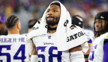 Former Gator Jonathan Greenard a trade target for Philadelphia Eagles