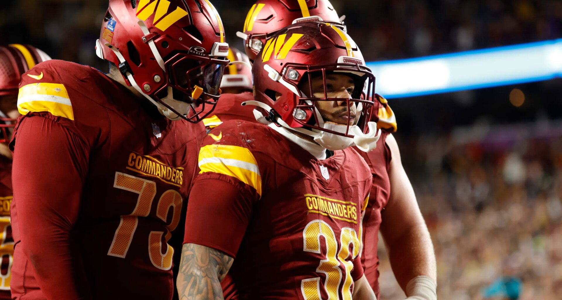 Salary cap hits for Jaguars RB Chris Rodriguez