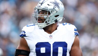 Titans receive a passing grade for the Solomon Thomas trade