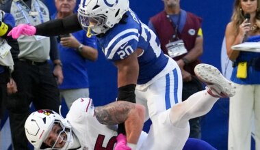 Washington Commanders' Nick Cross says return home is 'surreal'