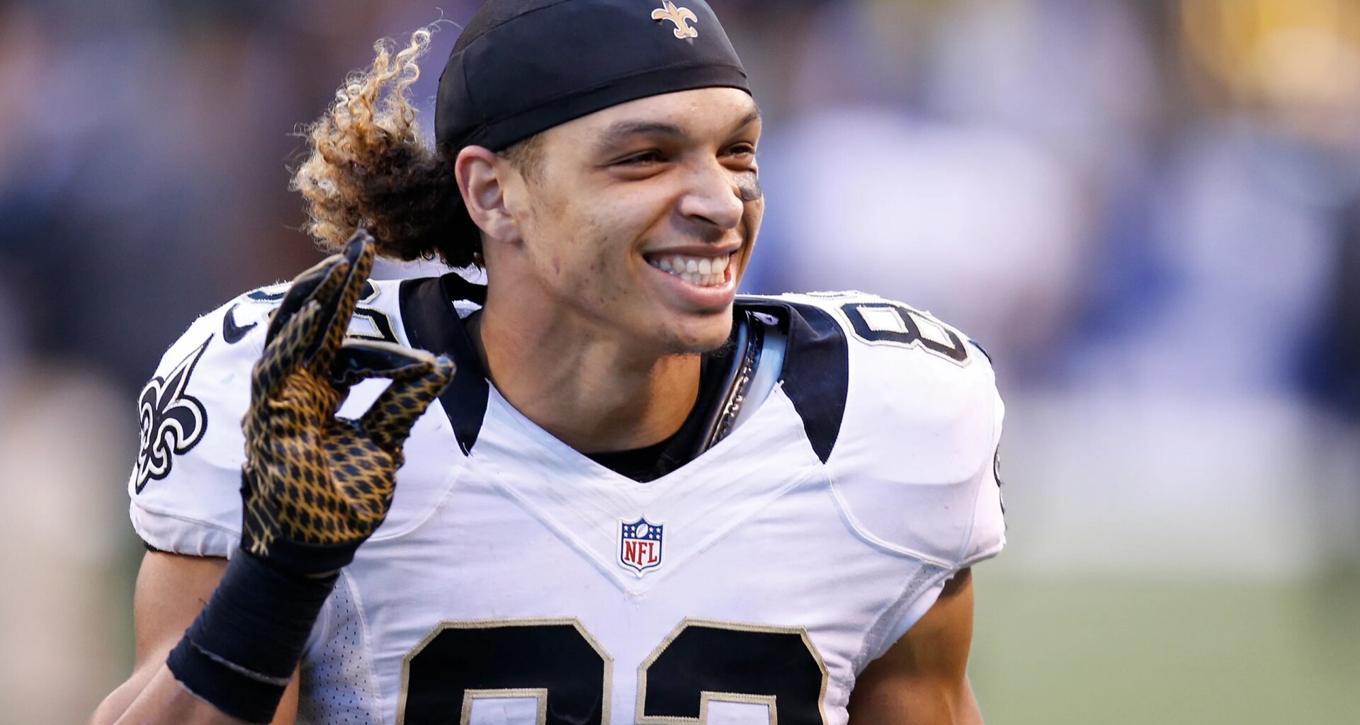 Sean Payton hires ex-Saints WR, but not as a player
