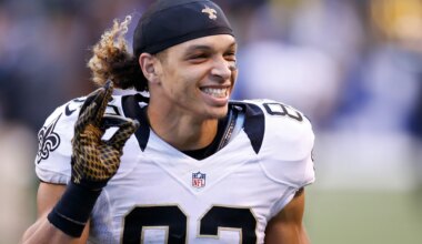 Sean Payton hires ex-Saints WR, but not as a player