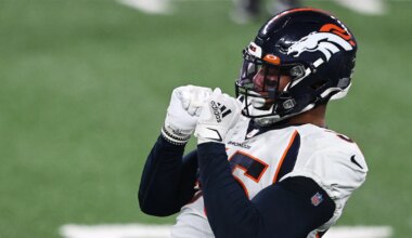 3 ex-Broncos linebackers found homes