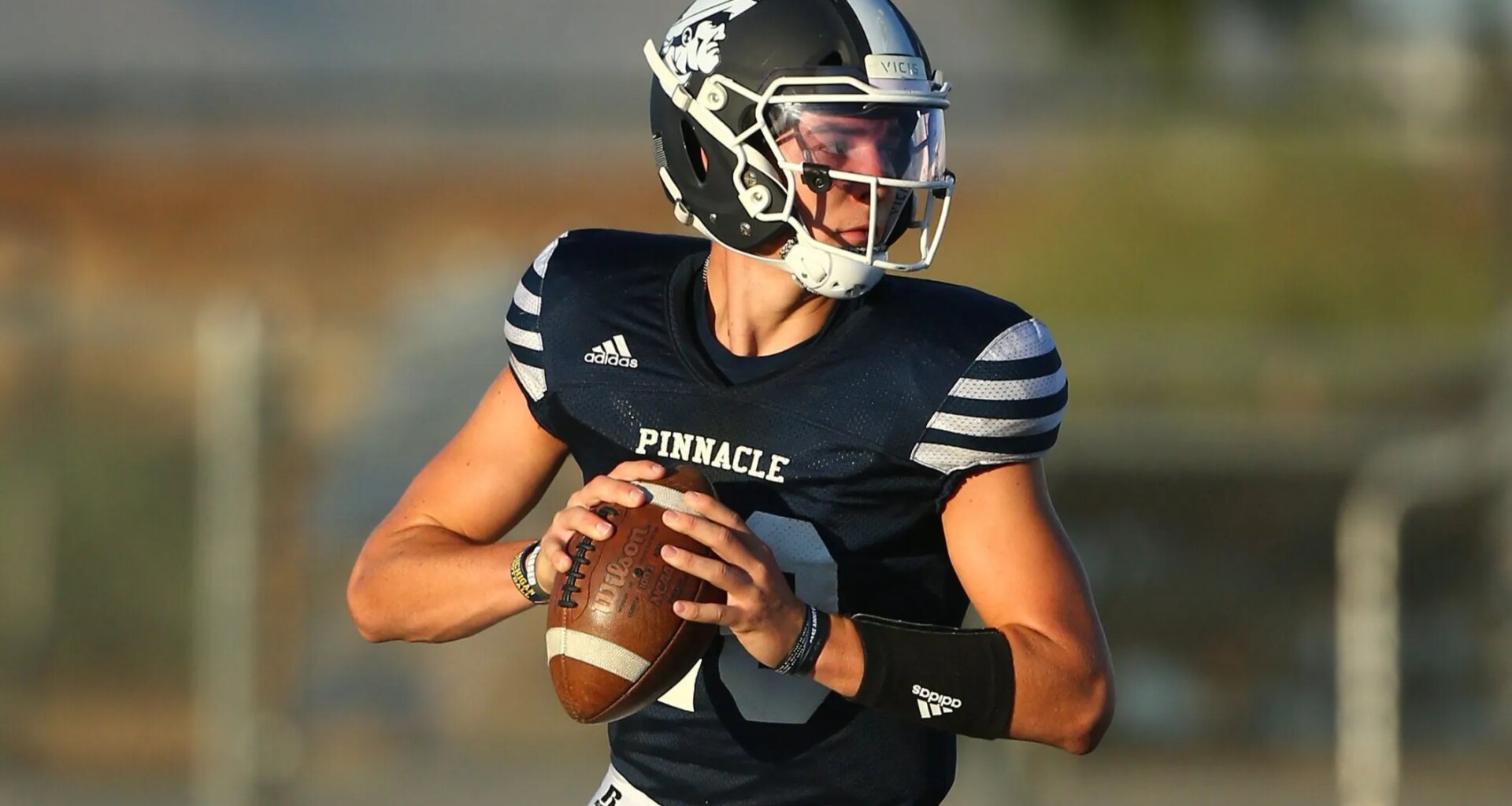 J.D. Johnson is the team's latest QB-turned-coach