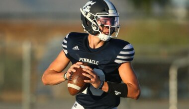 J.D. Johnson is the team's latest QB-turned-coach