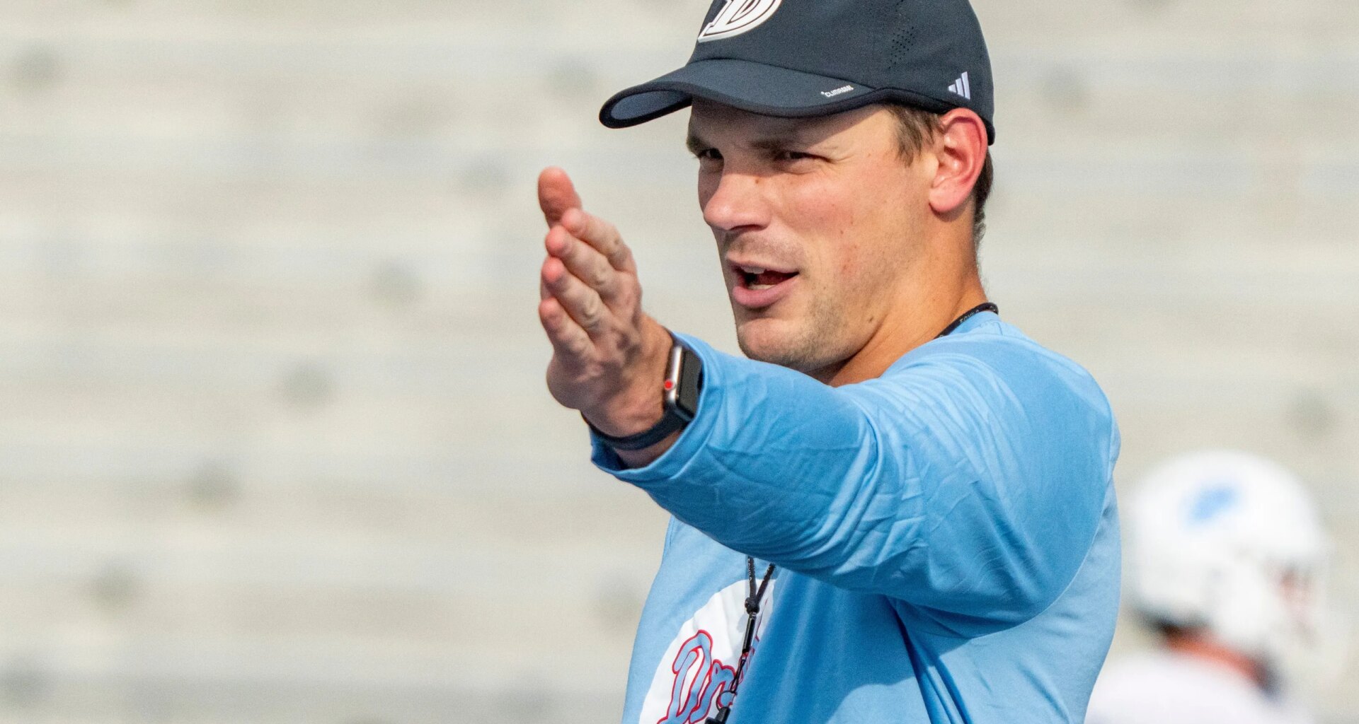 Coaching staff includes in-house promotions