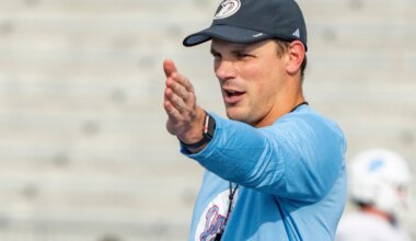 Coaching staff includes in-house promotions