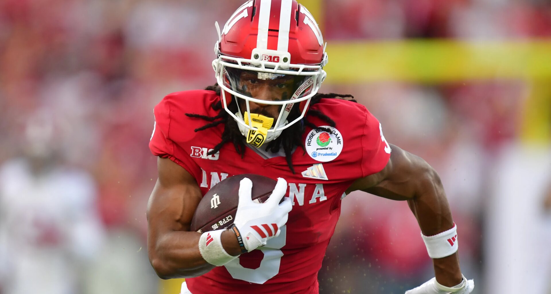 Broncos host WR Omar Cooper on pre-draft visit