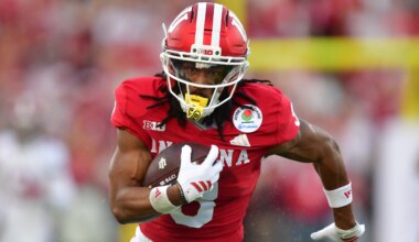 Broncos host WR Omar Cooper on pre-draft visit