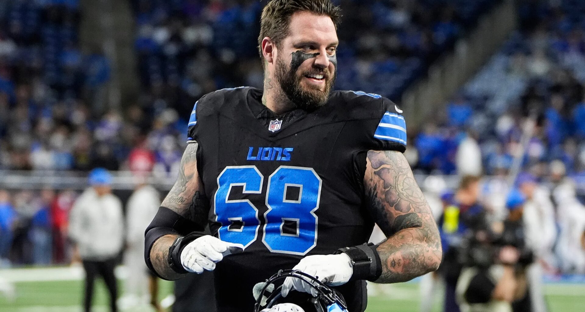 4 remaining solutions for the Panthers at LT