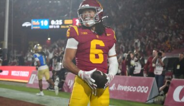 Browns schedule meeting with WR Makai Lemon ahead of 2026 NFL Draft