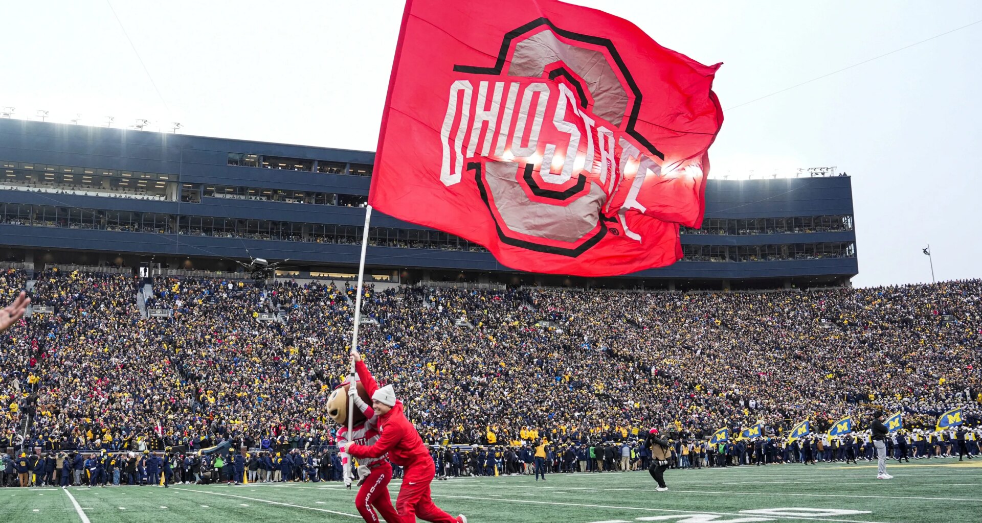 Saints QB Tyler Shough on Caleb Downs, Carnell Tate