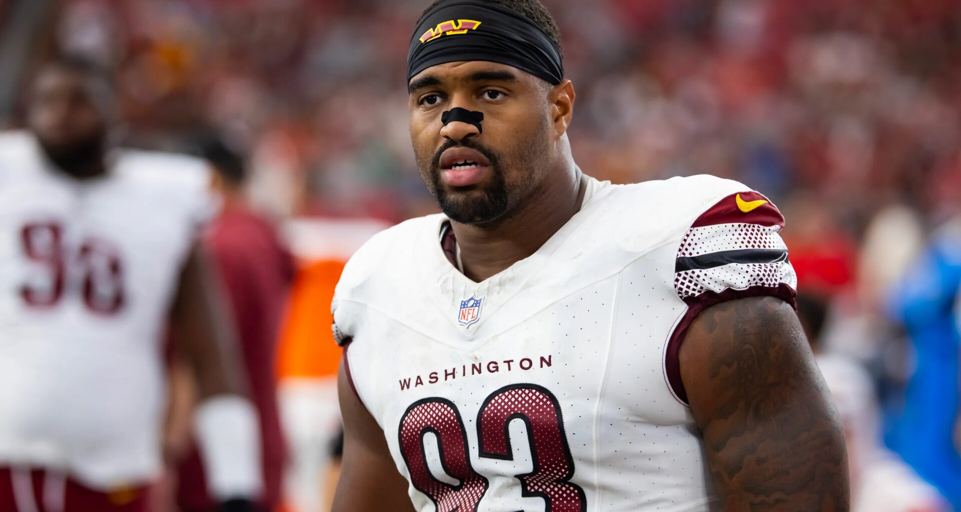 How Bengals signing Jonathan Allen changes NFL draft plan