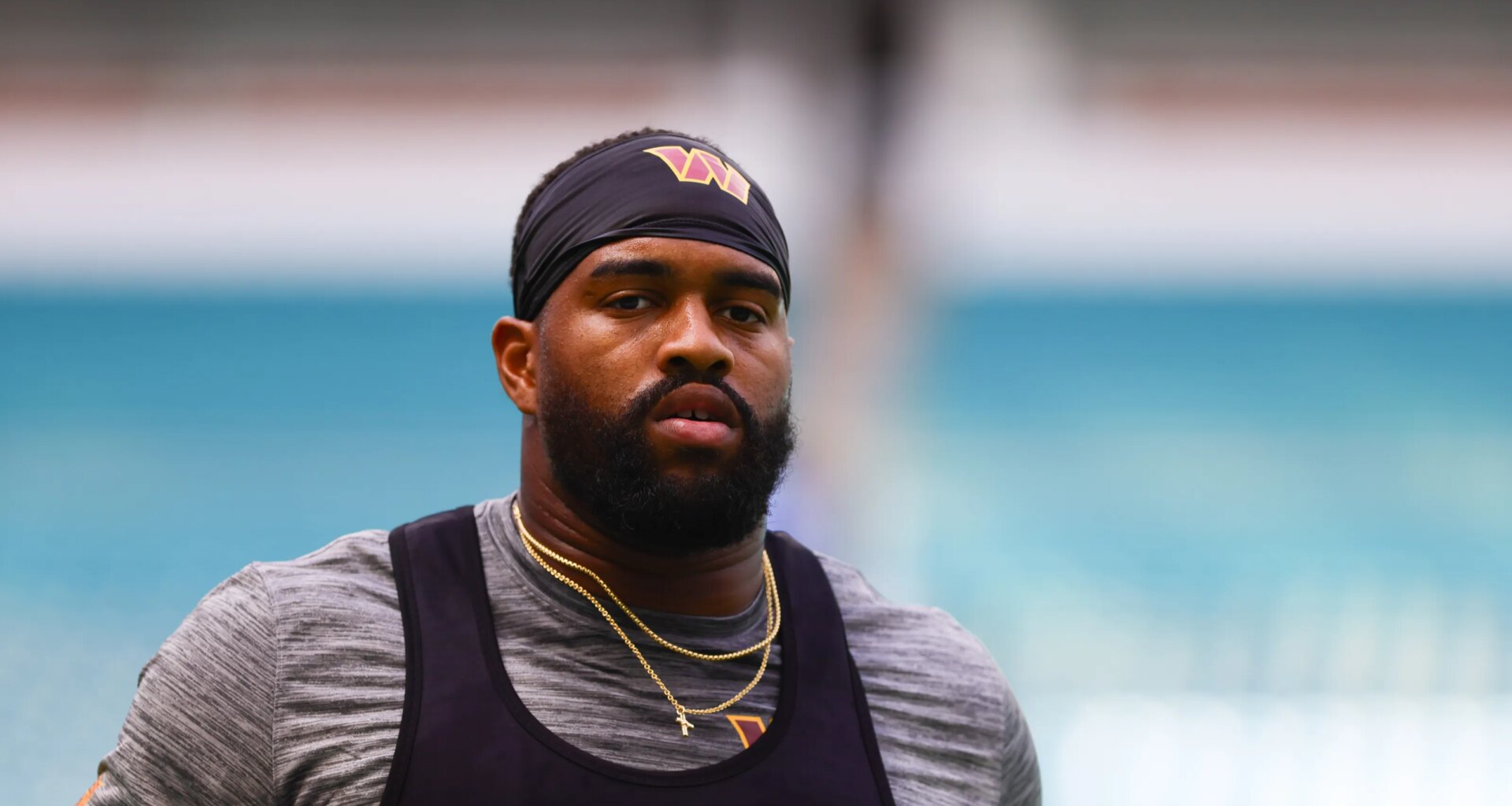 Jonathan Allen's mentality meshes with Joe Burrow's Bengals