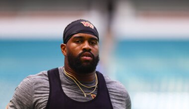 Jonathan Allen's mentality meshes with Joe Burrow's Bengals
