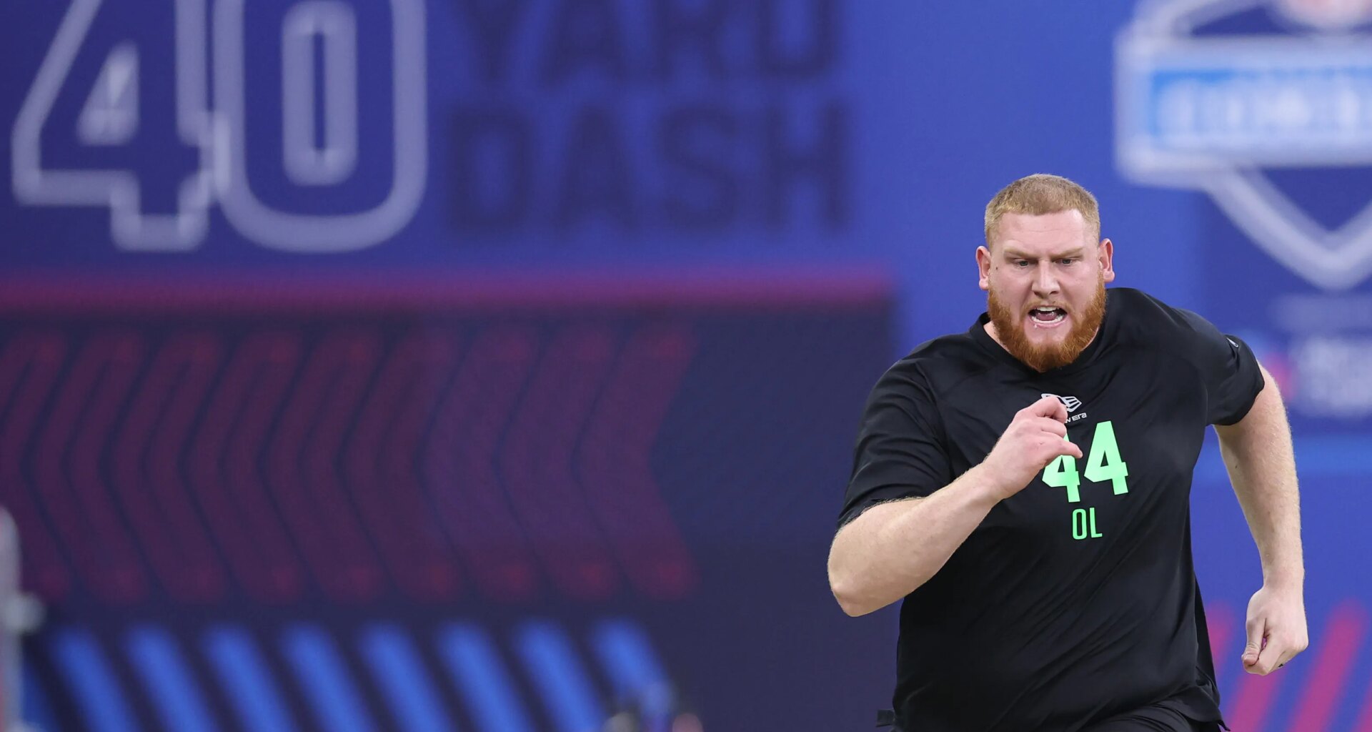 NFL Draft Injury Analysis: Keylan Rutledge, OG