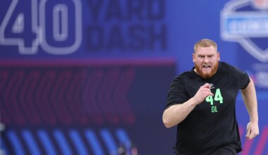 NFL Draft Injury Analysis: Keylan Rutledge, OG