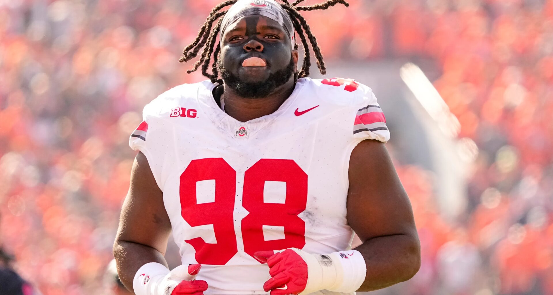 2026 NFL mock draft: Broncos pick Kayden McDonald