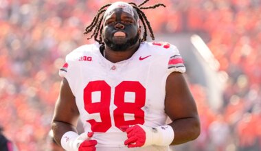 2026 NFL mock draft: Broncos pick Kayden McDonald