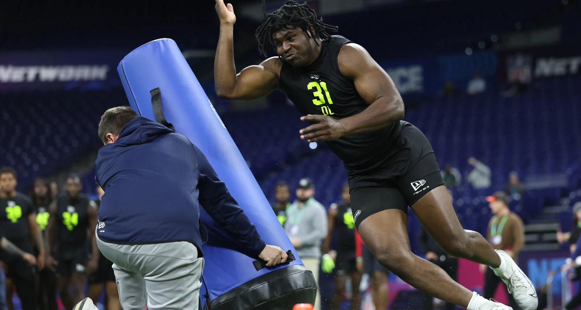 NFL draft injury analysis: David Bailey, EDGE