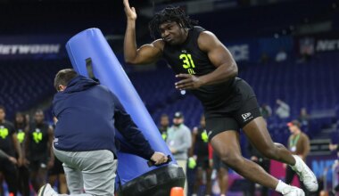 NFL draft injury analysis: David Bailey, EDGE