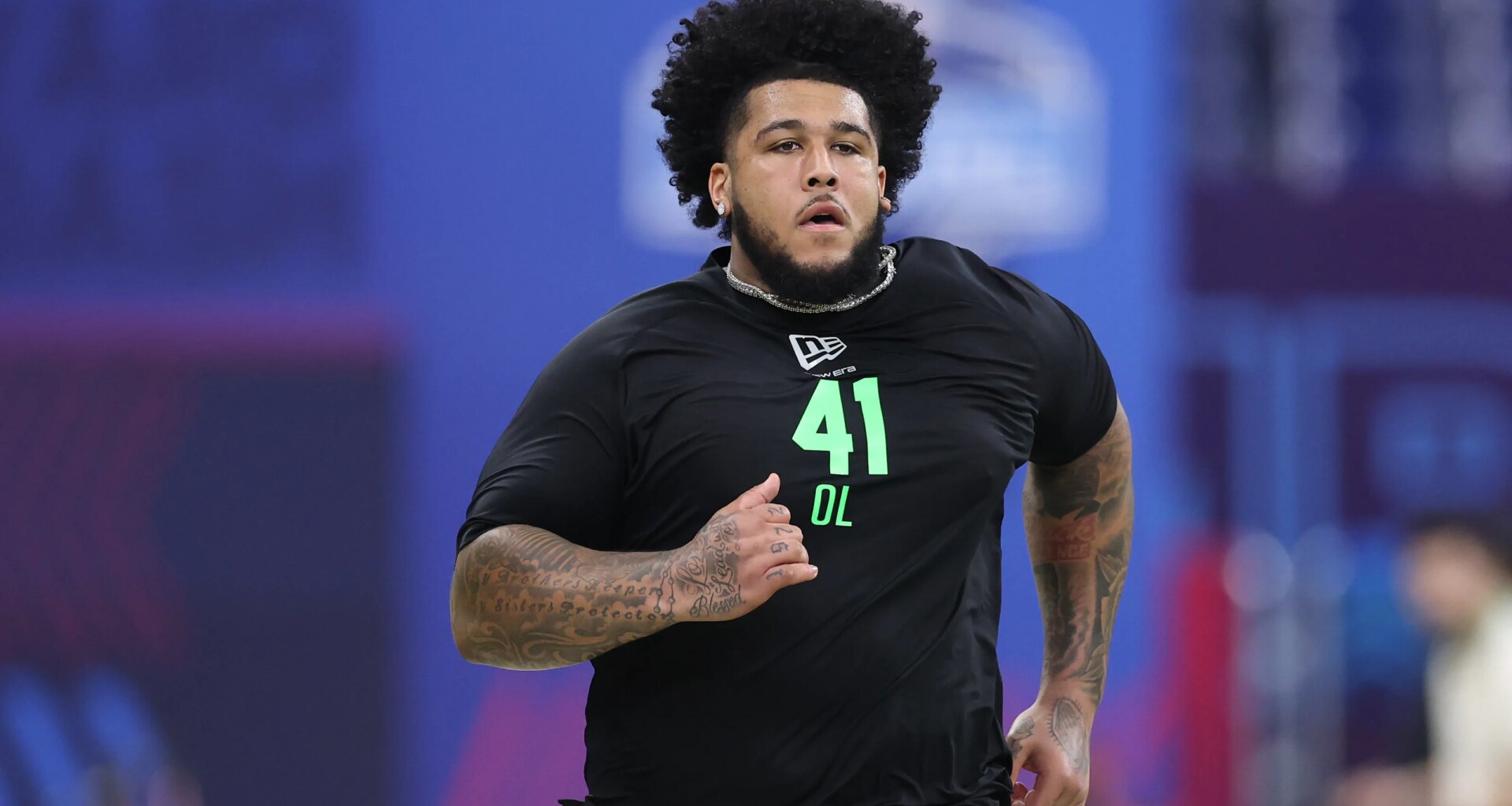 NFL draft medical preview: Kadyn Proctor, OT