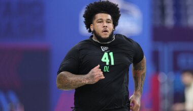 NFL draft medical preview: Kadyn Proctor, OT