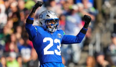 Panthers free-agent S D'Anthony Bell back to Seahawks