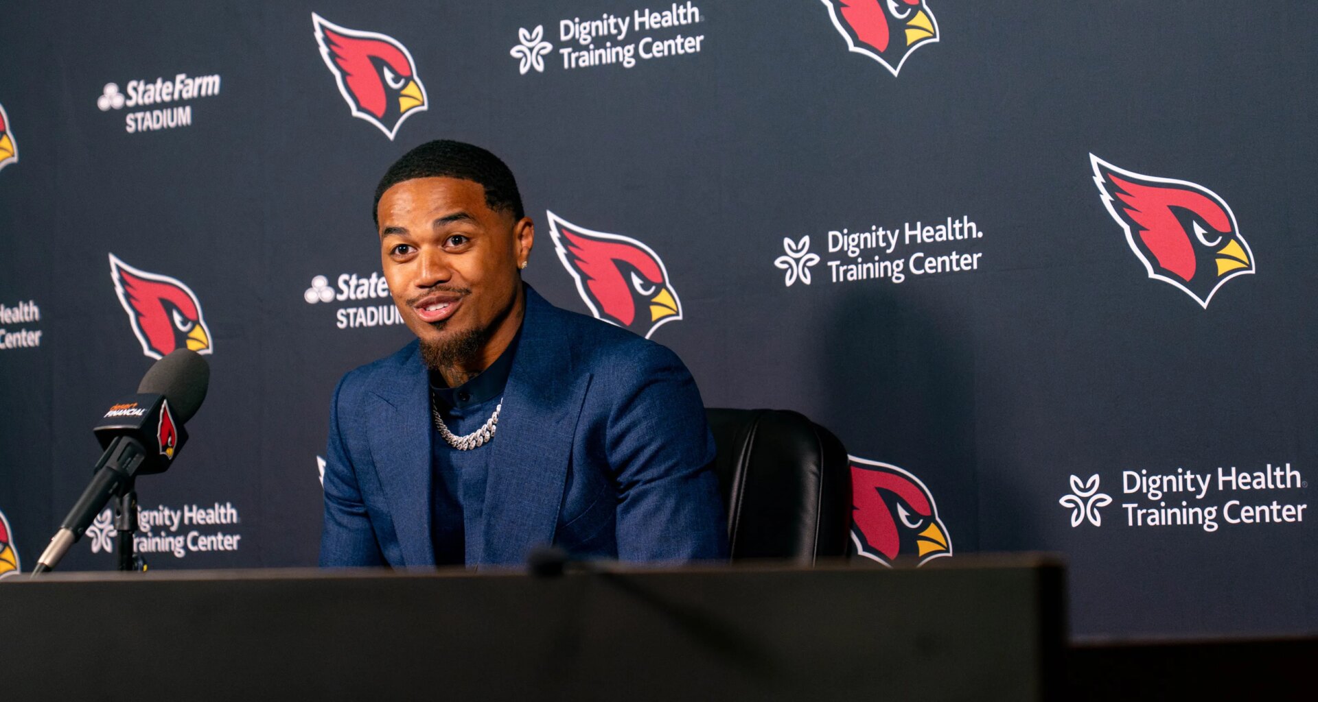 Arizona Cardinals free agency grades: WR Kendrick Bourne