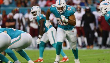 Closer look at Patriots TE Julian Hill's contract details