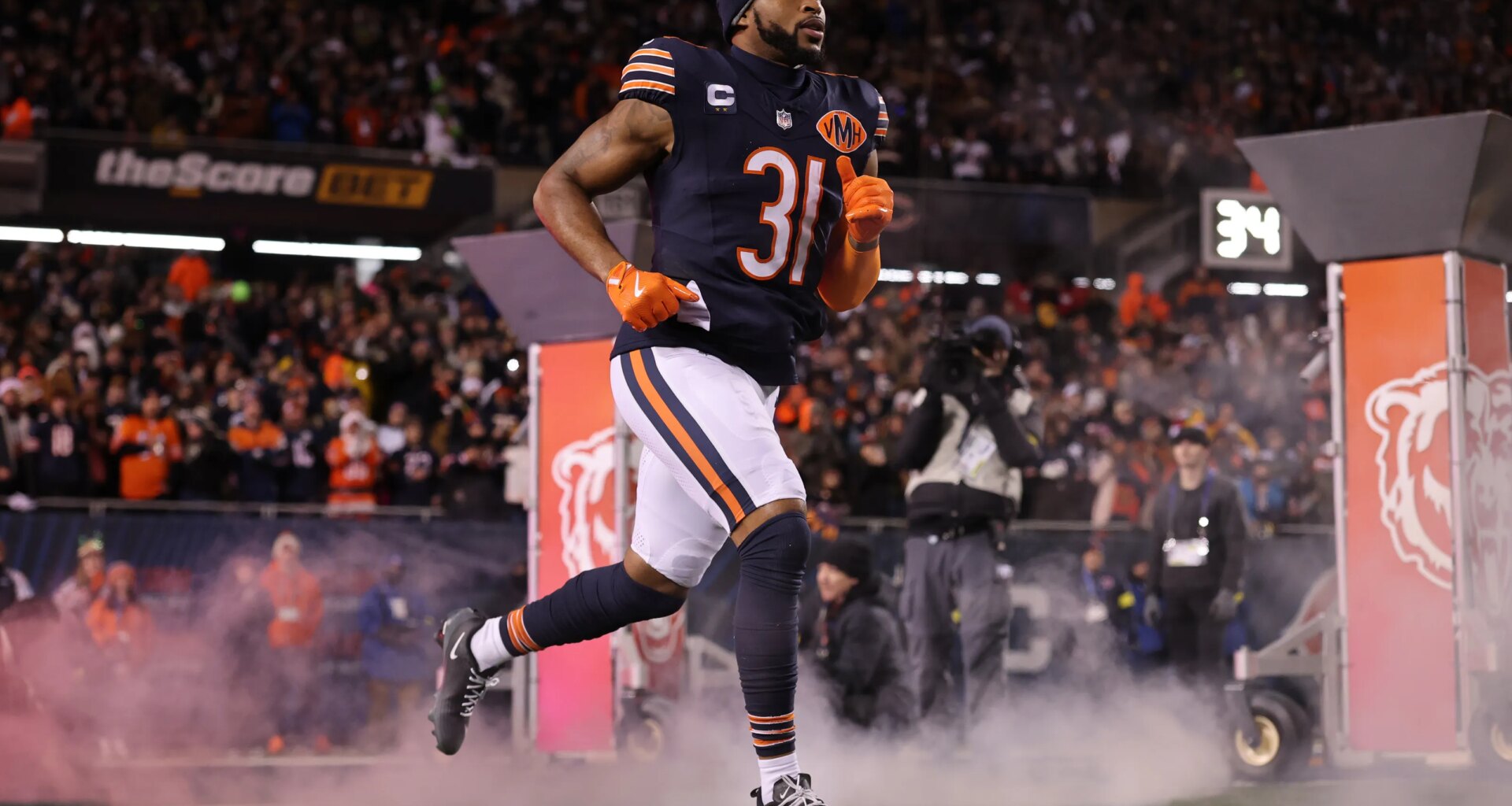 All-Pro S Kevin Byard makes admission on reason for joining Patriots