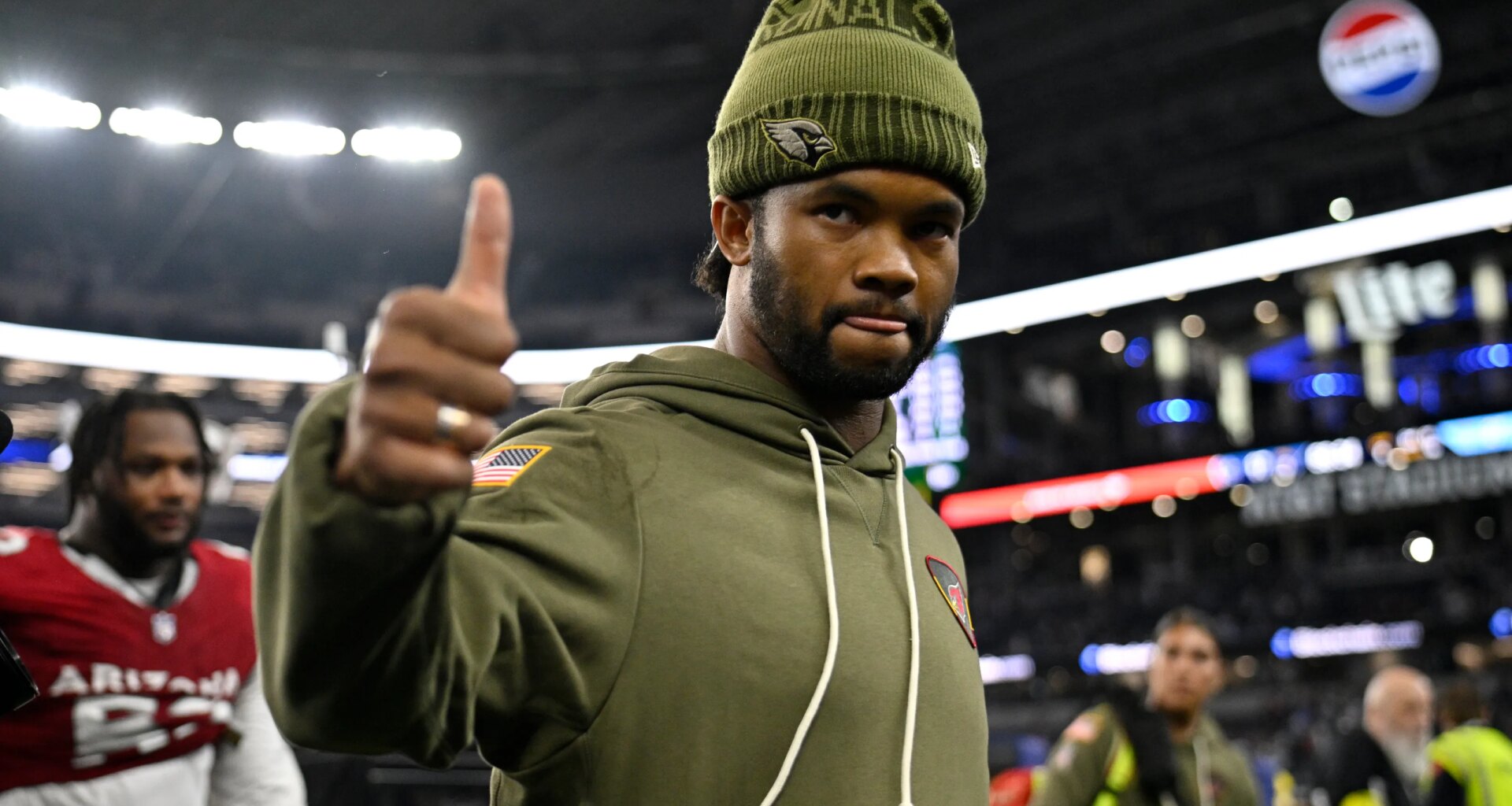 Minnesota Vikings sign Kyler Murray