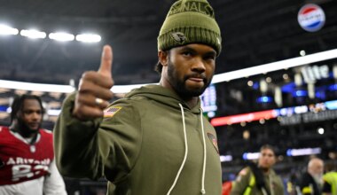 Minnesota Vikings sign Kyler Murray