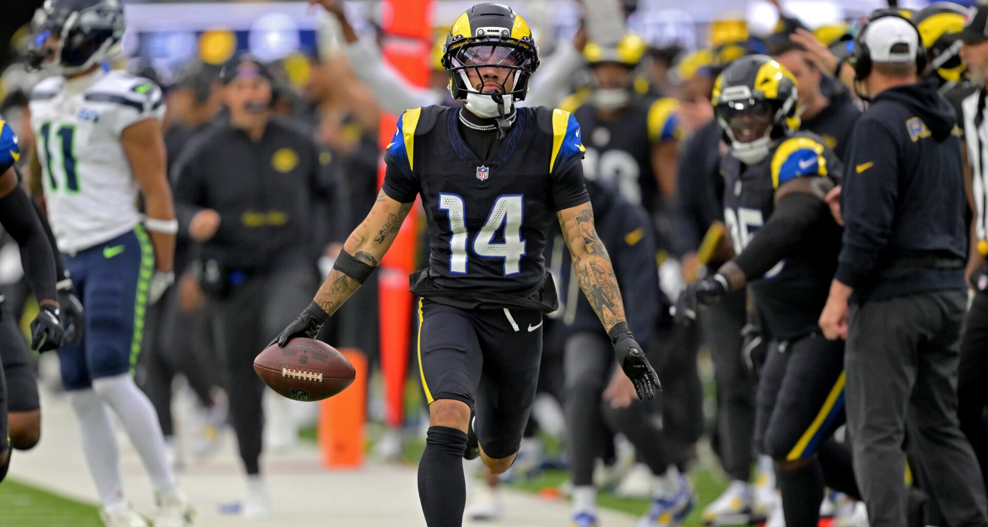 Cowboys, former Rams CB Cobie Durant agree on one-year deal