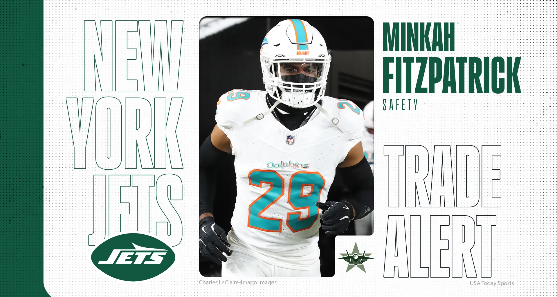6 things to know about new Jets safety Minkah Fitzpatrick