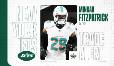 6 things to know about new Jets safety Minkah Fitzpatrick