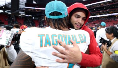 NFL reacts to latest free agency moves